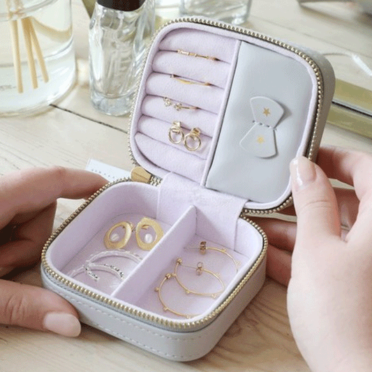 jewellery travel case