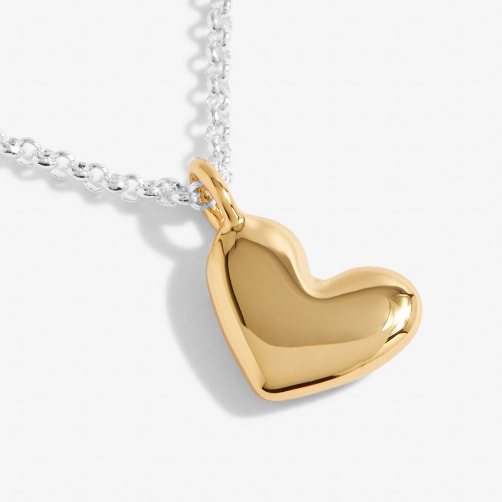 Heart Jewellery - Love from the Heart - Cotswold Jewellery