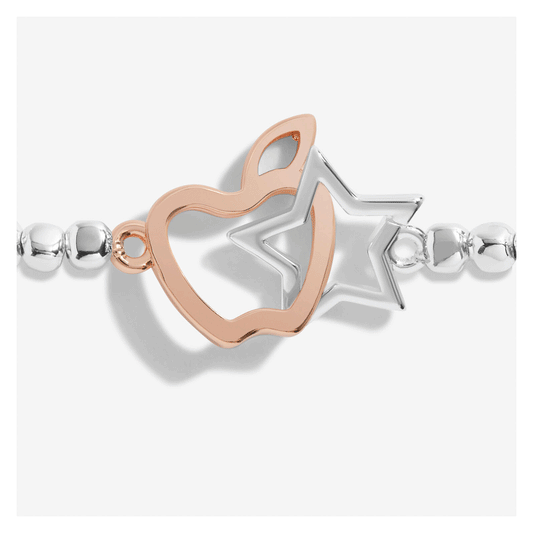 Joma Jewellery Forever Yours Thank You Teacher - Cotswold Jewellery