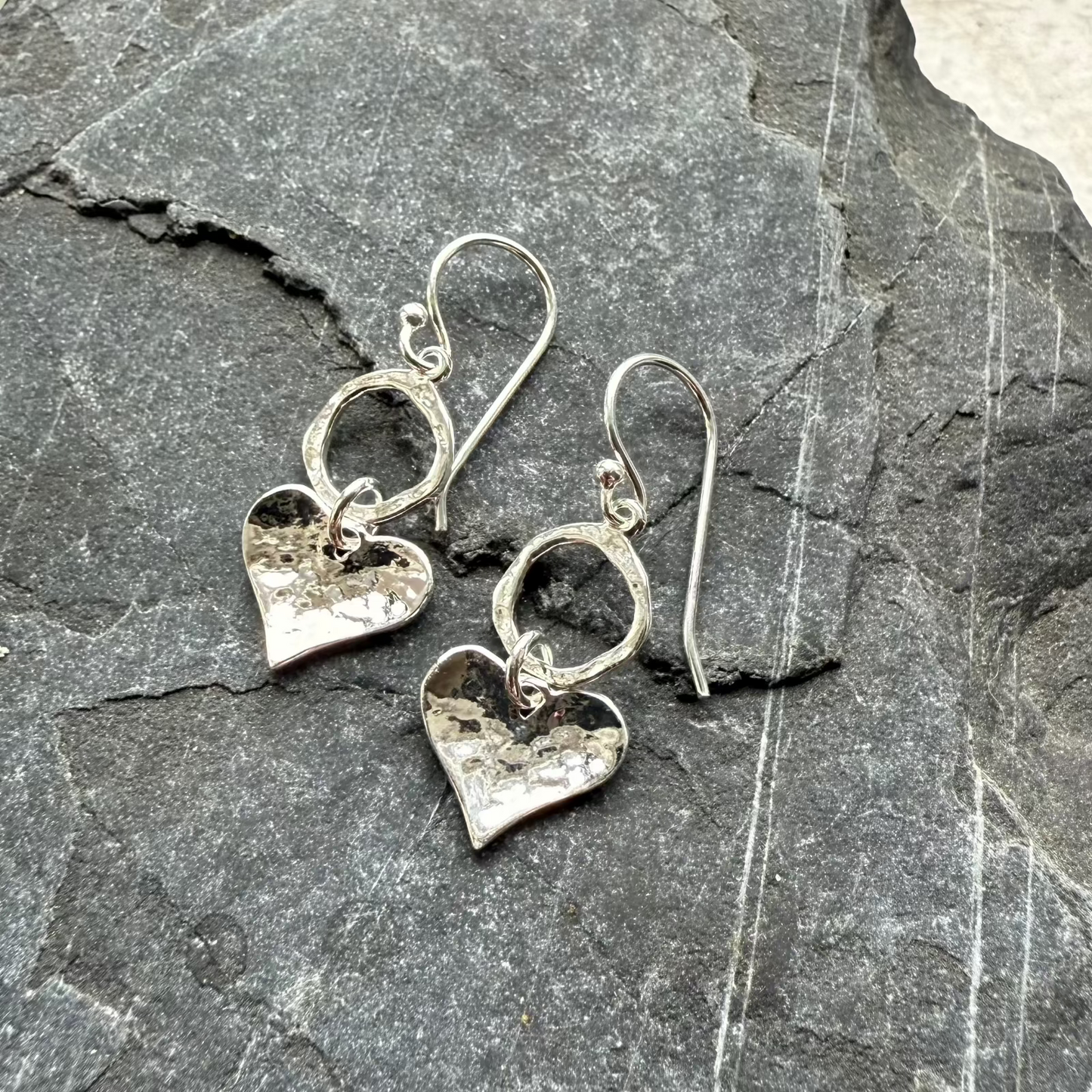 Gorgeous-sterling-silver-heart-earrings-from-cotswold-jewellery