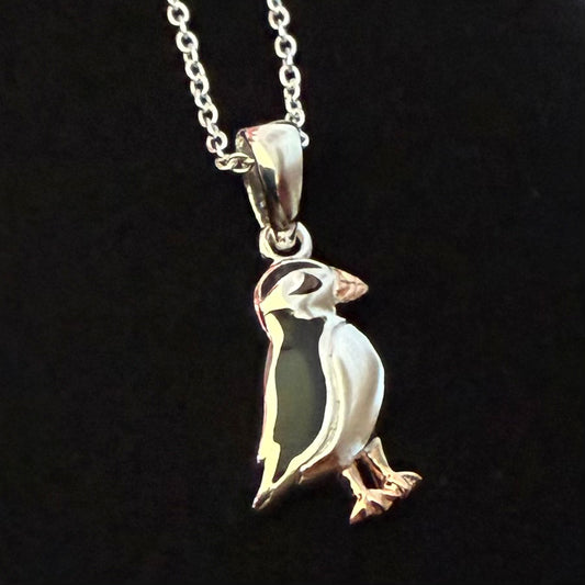 Puffin-necklace-from-cotswold-jewellery
