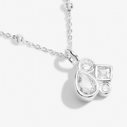 Joma Jewellery Bridal A Little Beautiful Bride Necklace - Cotswold Jewellery