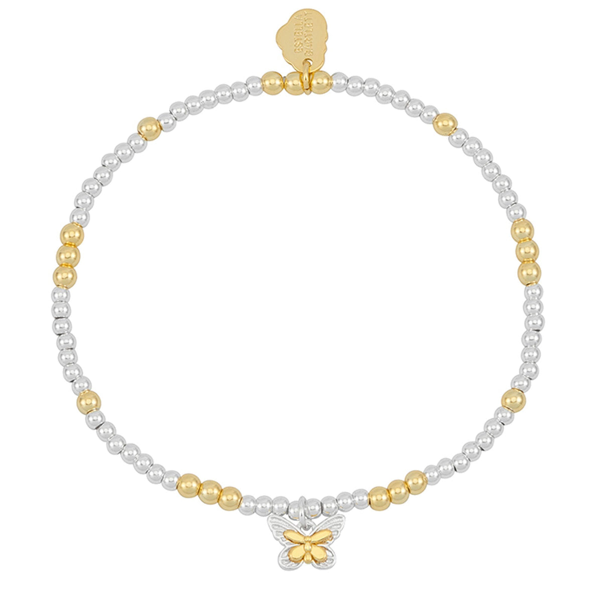 Butterfly Bracelet - Cotswold Jewellery