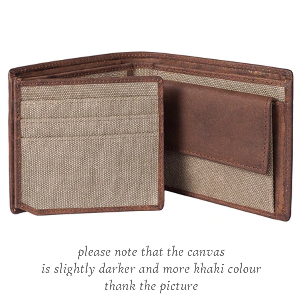 Cactus Wallet with RFID & Coin Pocket - Cotswold Jewellery