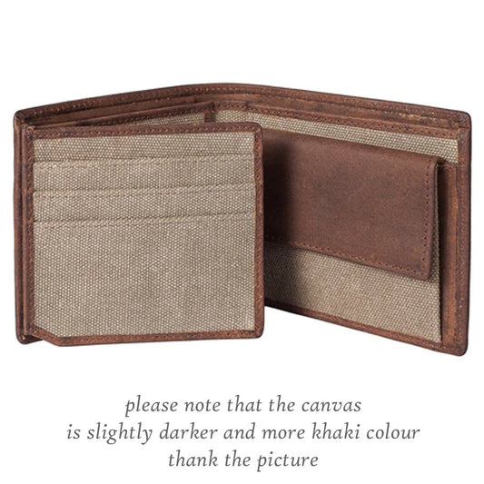 Cactus Wallet with RFID & Coin Pocket - Cotswold Jewellery