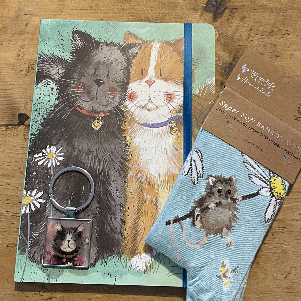 Cat & Mouse Gifts - Cotswold Jewellery