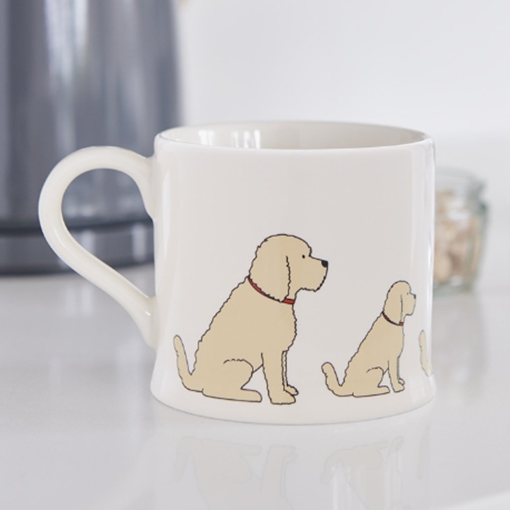 Cockapoo Dog Mug - Cotswold Jewellery