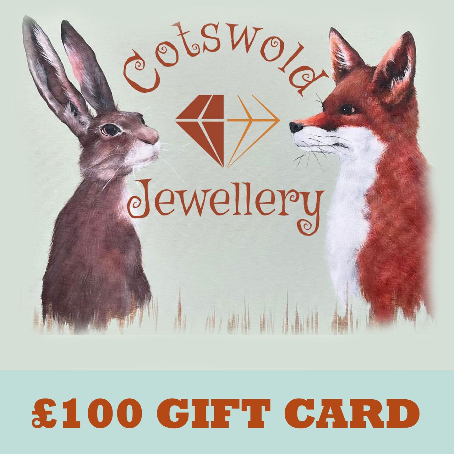 Cotswold Jewellery Gift Card - Cotswold Jewellery