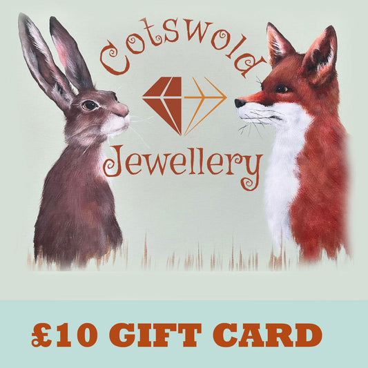 Cotswold Jewellery Gift Card - Cotswold Jewellery