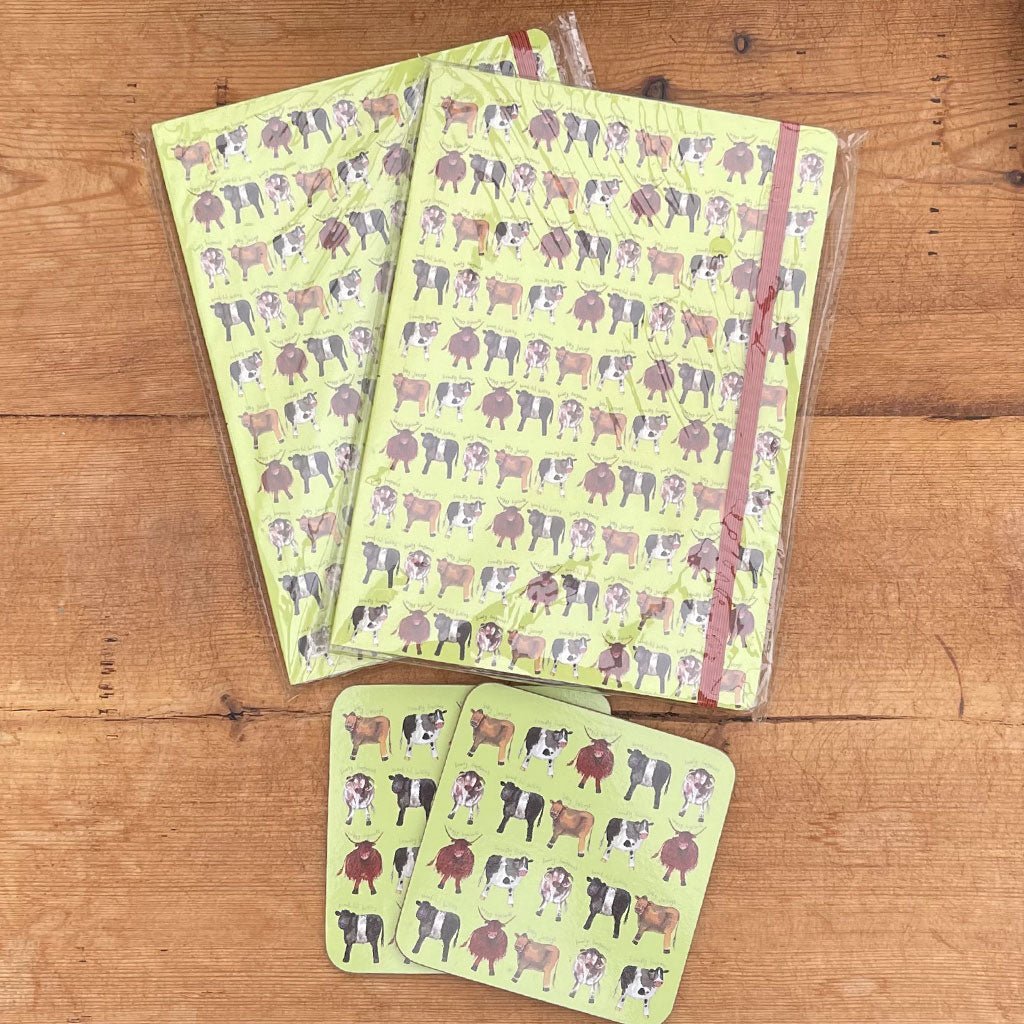 Cow Gifts - Cotswold Jewellery