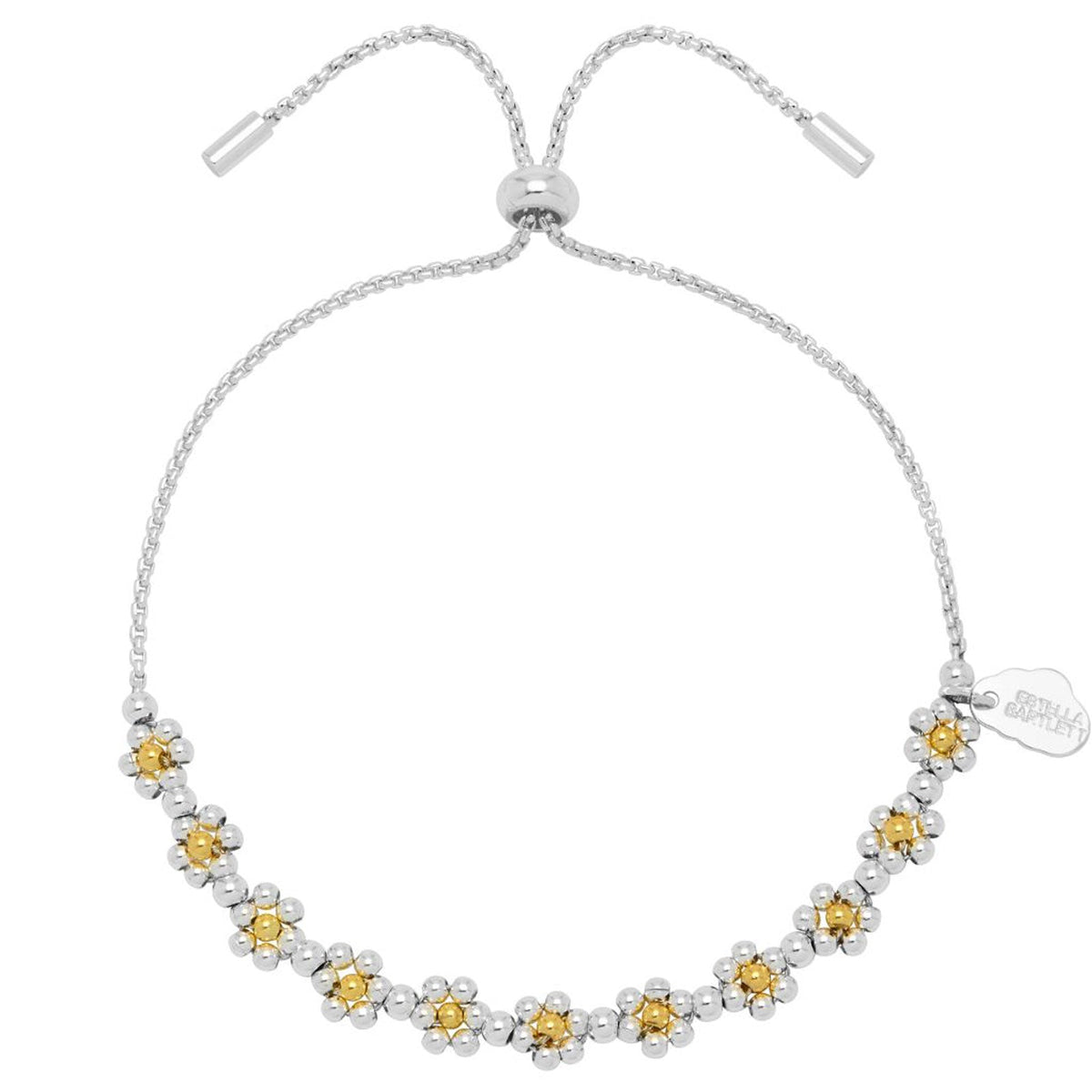 Daisy Chain Amelia Bracelet - Cotswold Jewellery