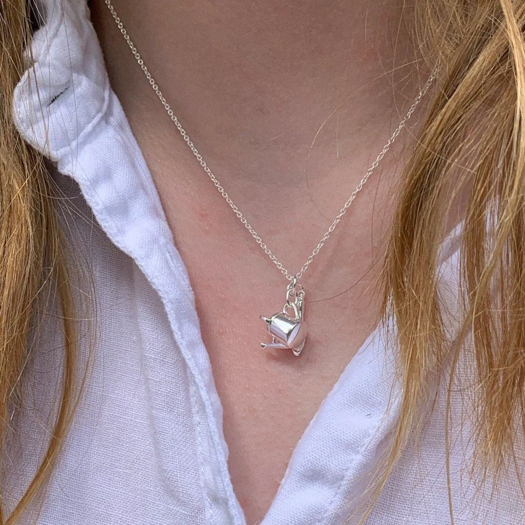 Gardening Necklace - Cotswold Jewellery