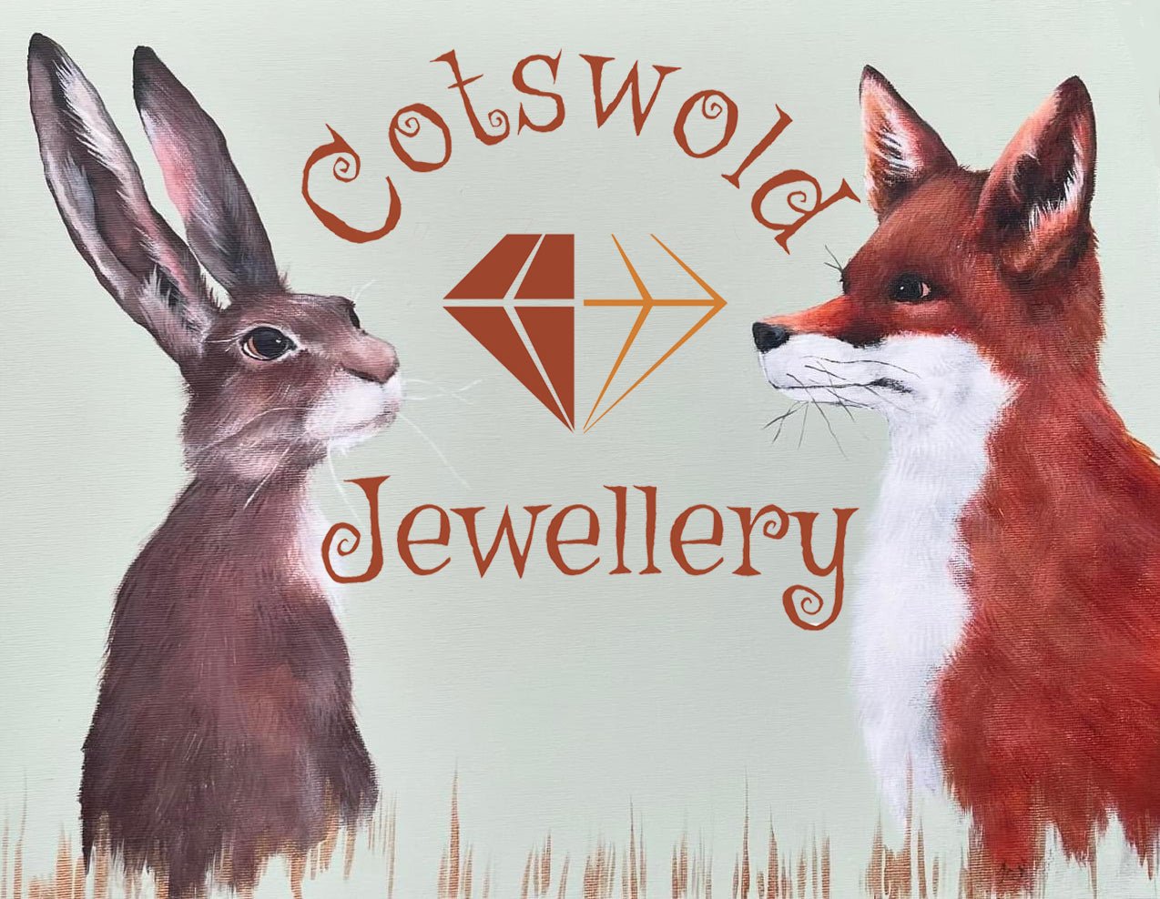 Gold Horseshoe Earrings - Cotswold Jewellery