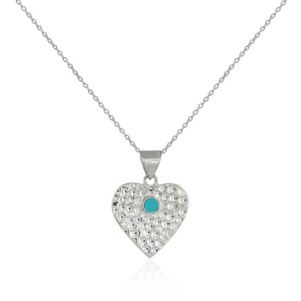 hammered-heart-necklace-with-opal
