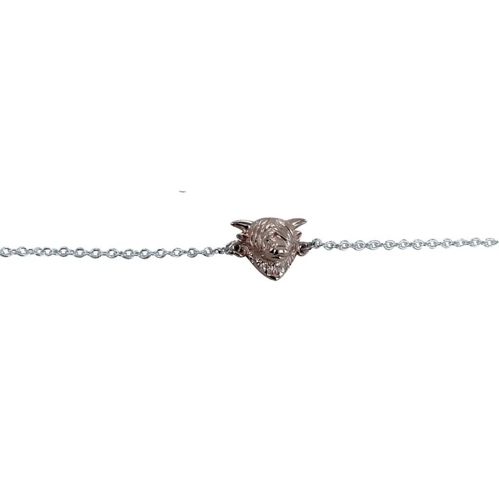 Highland Cow Bracelet - Cotswold Jewellery
