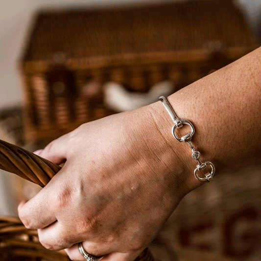 hiho-double-snaffle-bracelet-from-cotswold-jewellery
