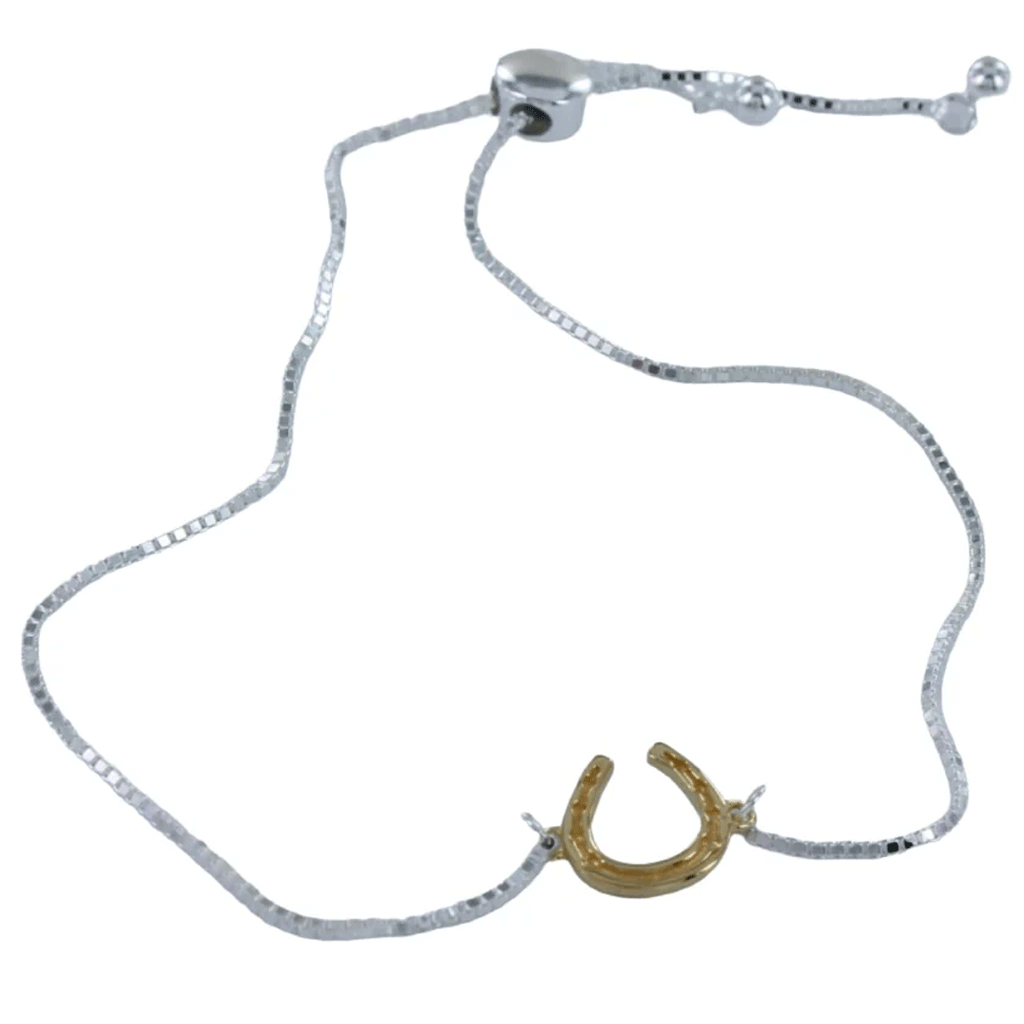 horseshoe-gold-bracelet