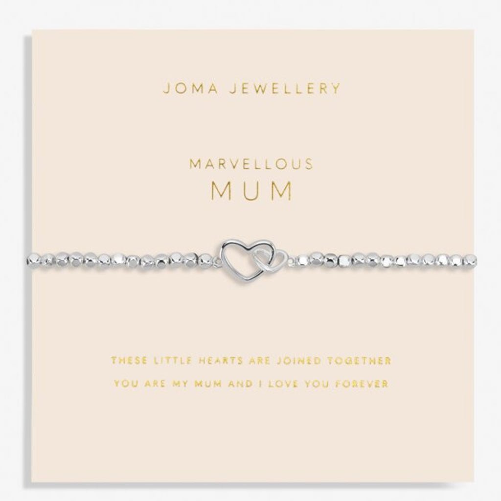 Joma Jewellery A Little Marvellous Mum Bracelet - Cotswold Jewellery