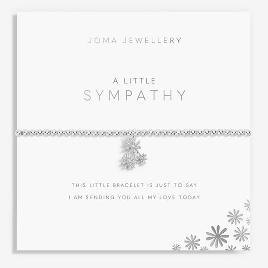 Joma Jewellery A Little Sympathy Bracelet - Cotswold Jewellery