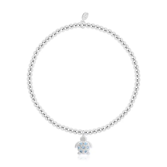 Joma Jewellery A Little Turtley Awesome Bracelet - Cotswold Jewellery