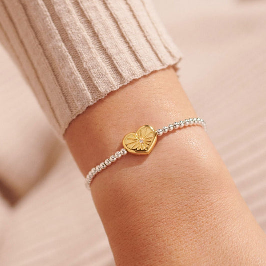 Joma Jewellery A Little Unstoppable Bracelet - Cotswold Jewellery