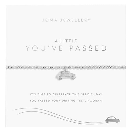 Joma Jewellery A Little You've Passed Bracelet - Cotswold Jewellery