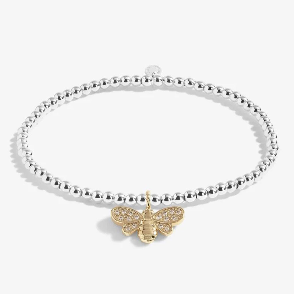 Joma Jewellery Kids Happy Bee Day Bracelet - Cotswold Jewellery
