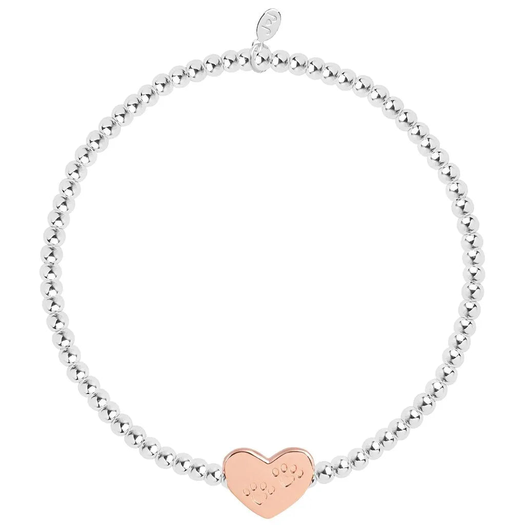 Joma Jewellery Kids Pawfect Dog Bracelet - Cotswold Jewellery