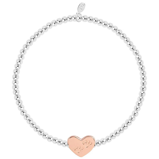 Joma Jewellery Kids Pawfect Dog Bracelet - Cotswold Jewellery