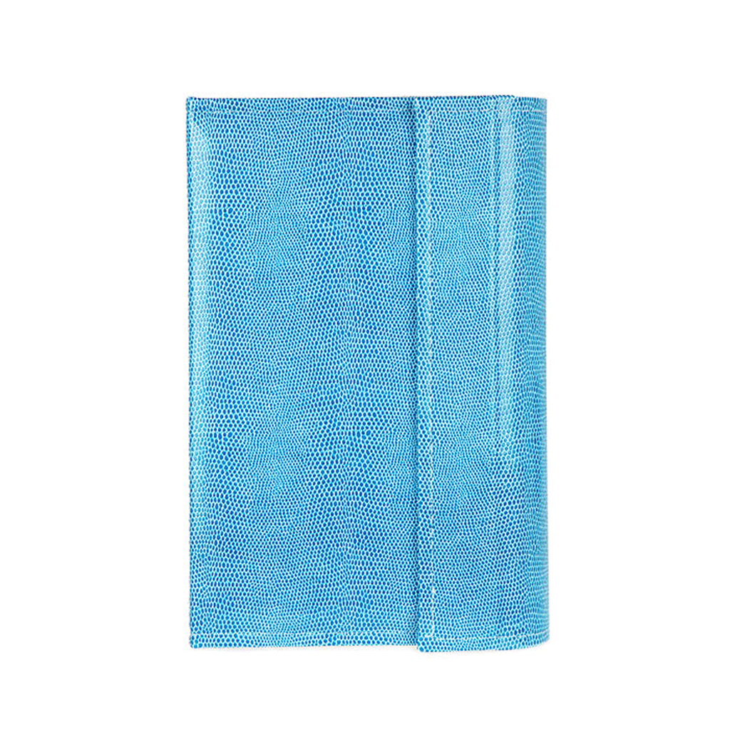 Little Book of Necklaces Blue Lizard - Cotswold Jewellery