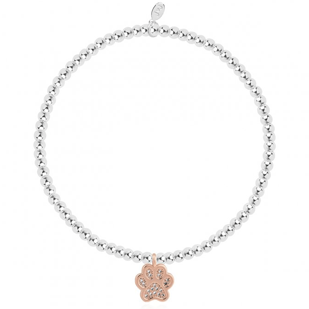 Love has Four Paws Bracelet - Cotswold Jewellery