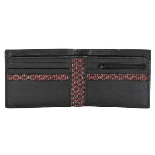 Mala Leather Pheasant Wallet RFID - Cotswold Jewellery