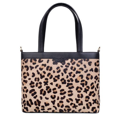 Mantra Handbag Leopard - Cotswold Jewellery