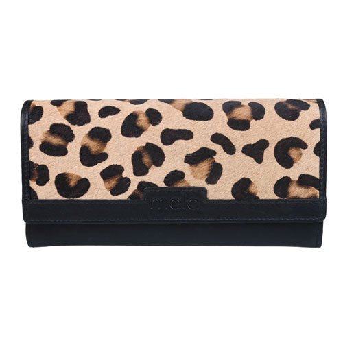Matrah Purse Leopard - Cotswold Jewellery