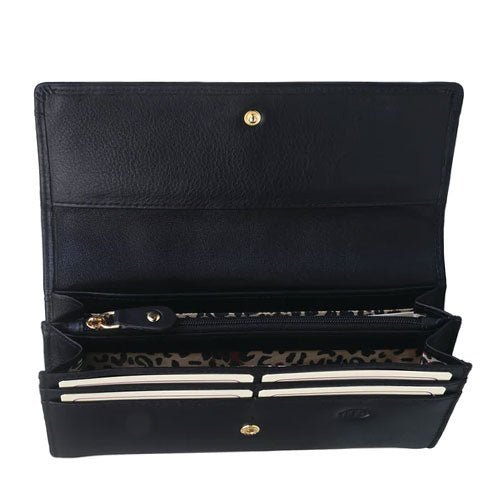 Matrah Purse Leopard - Cotswold Jewellery