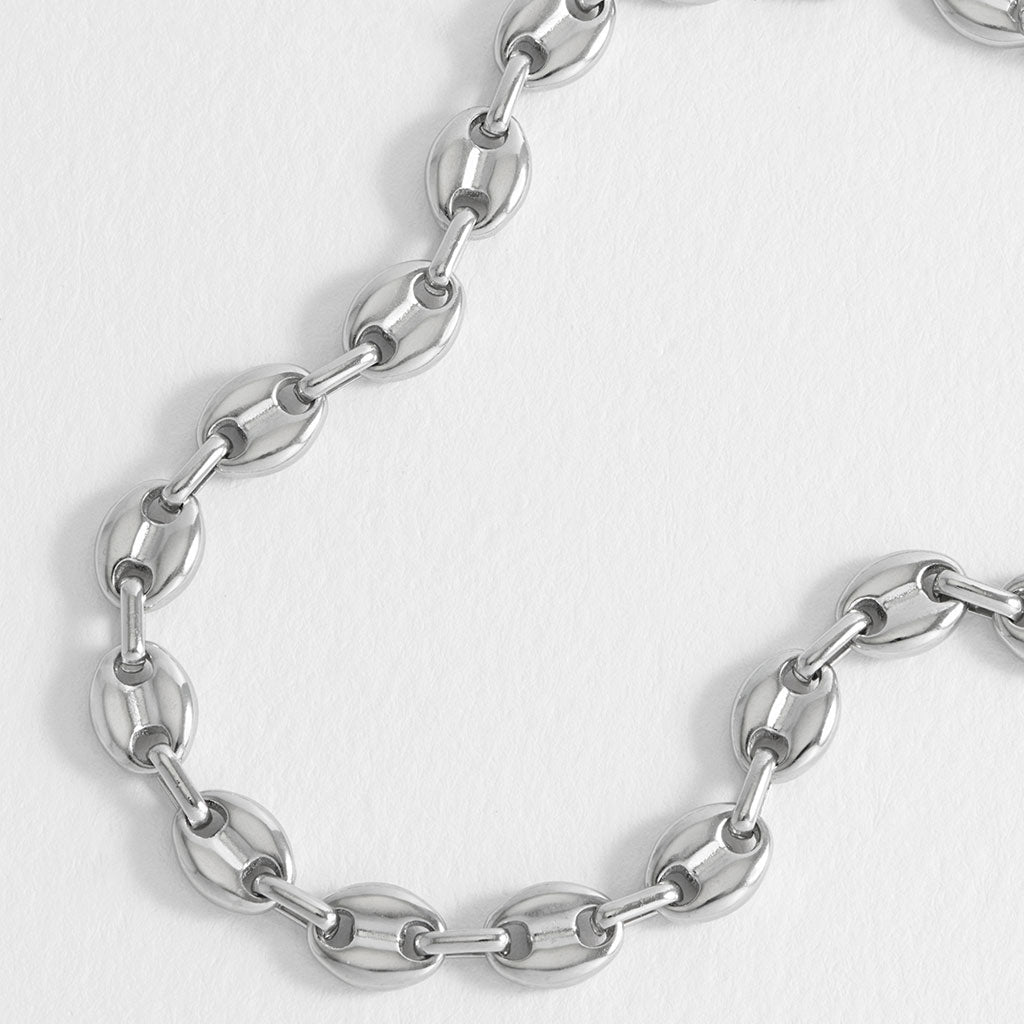 Men's Mariner Chain Bracelet - Cotswold Jewellery