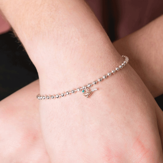 Pheasant Bracelet - Cotswold Jewellery