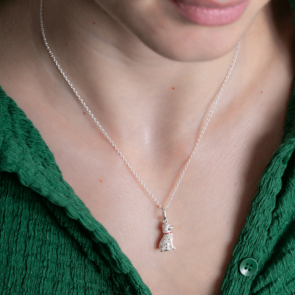 poodle-dog-necklace