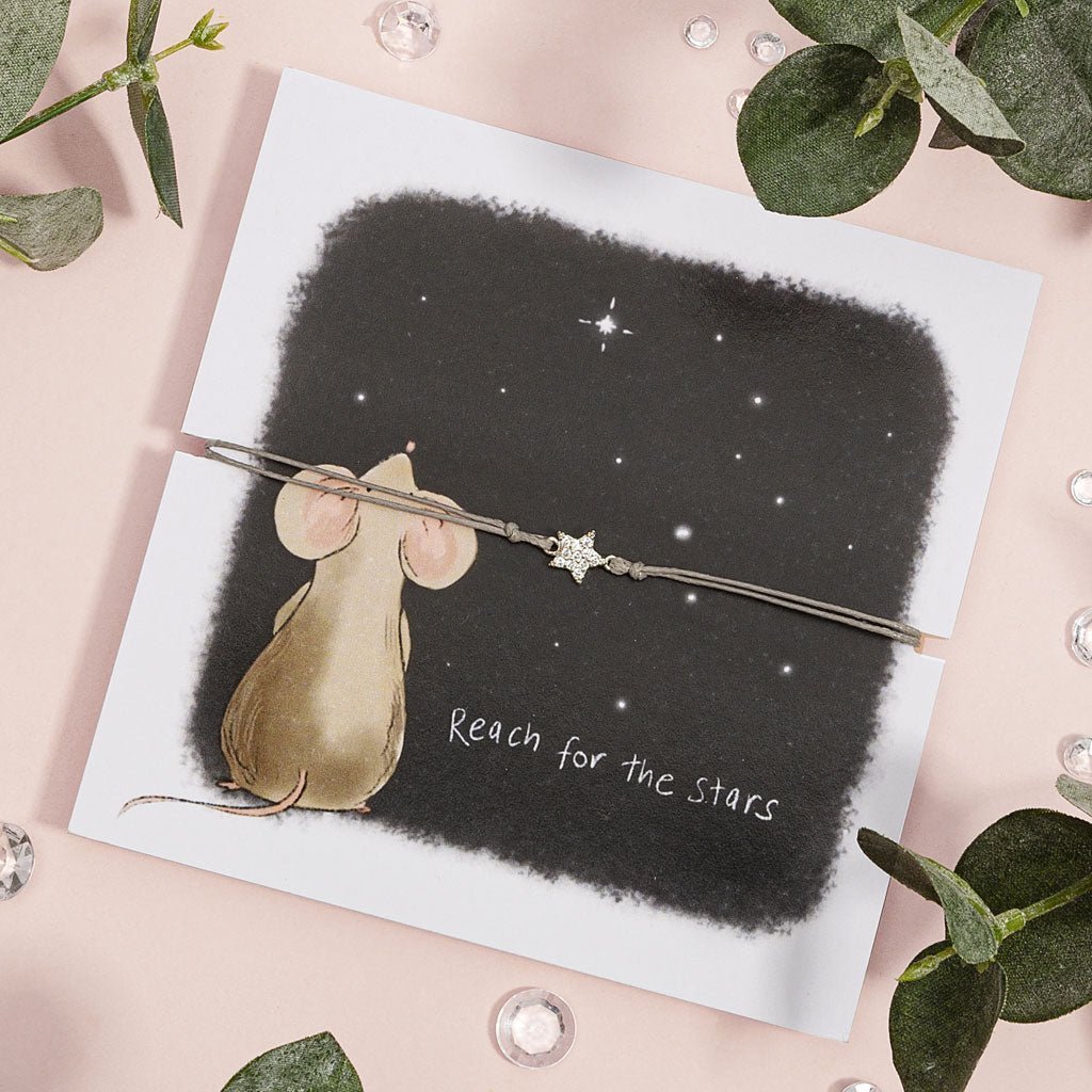 Reach for the Stars Bracelet - Cotswold Jewellery