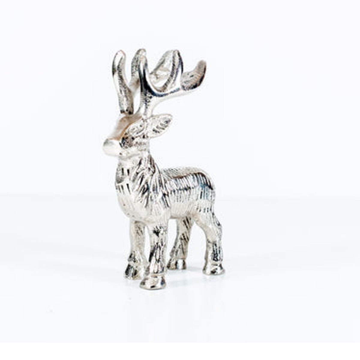 Reindeer Silver Ornament / Ring Holder