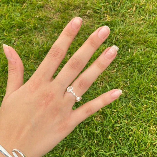 snaffle-sterling-silver-pave-ring-cotswold-jewellery