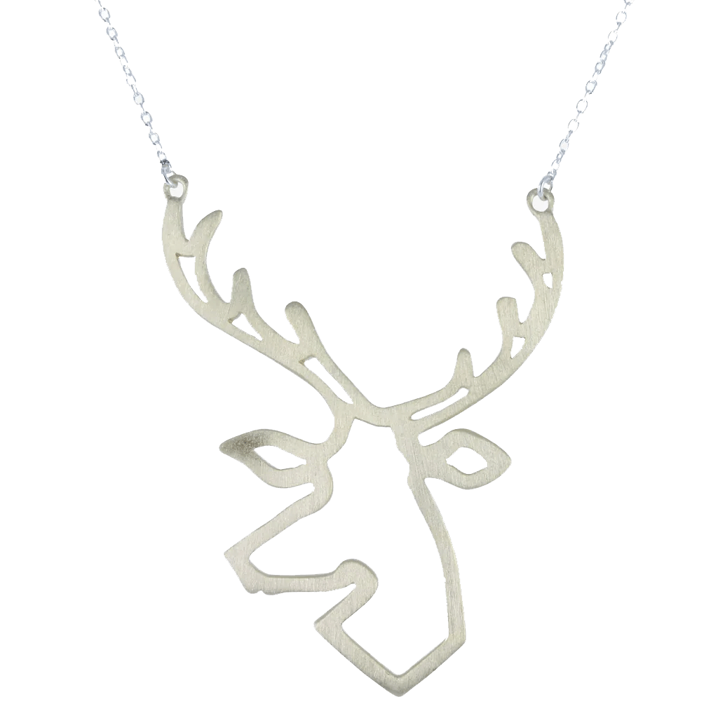 stag-necklace