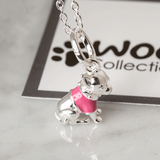 Gemma J Cute Chihuahua Necklace - Cotswold Jewellery