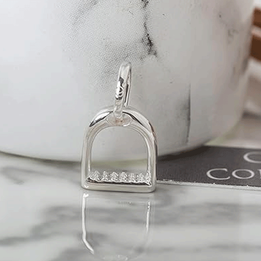 sterling-silver-stirrup-charm-from-cotswold-jewellery