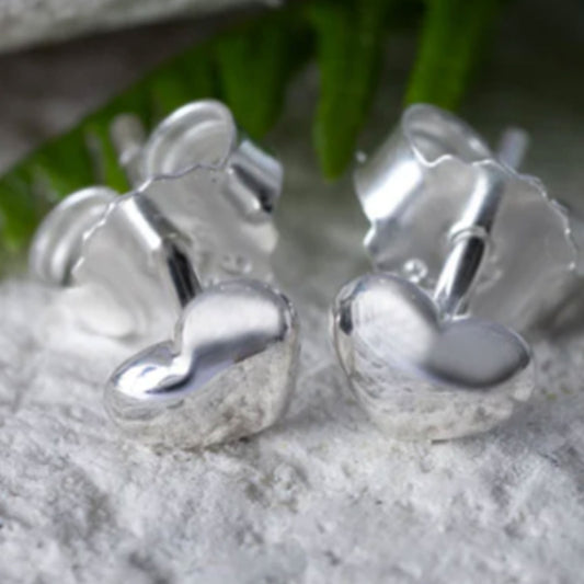 sweetheart-silver-hearrings
