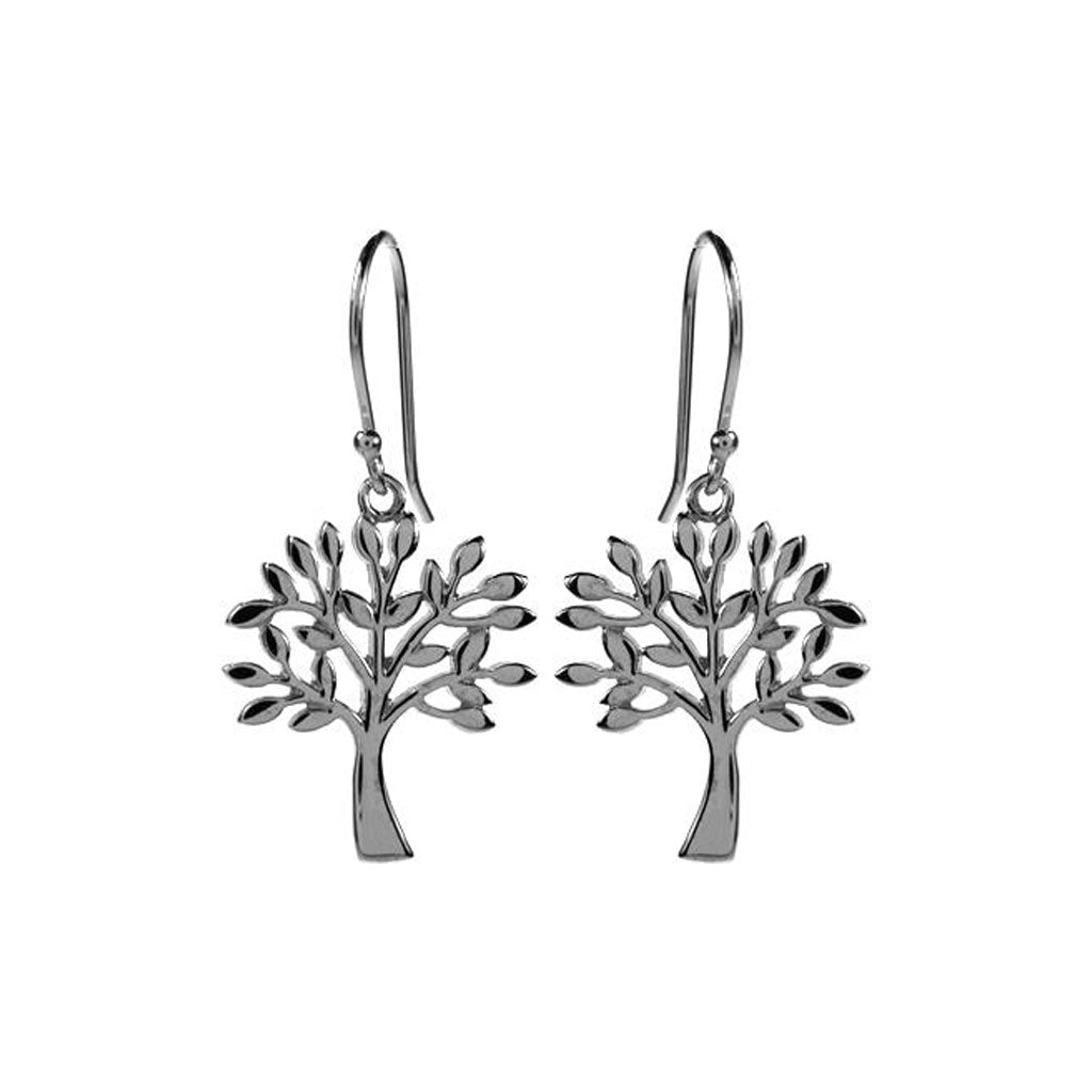 Tree of Life Earrings - Cotswold Jewellery