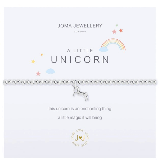 Unicorn Bracelet - Cotswold Jewellery