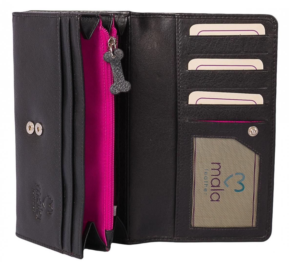 Dachshund Dog Purse Pink - Cotswold Jewellery