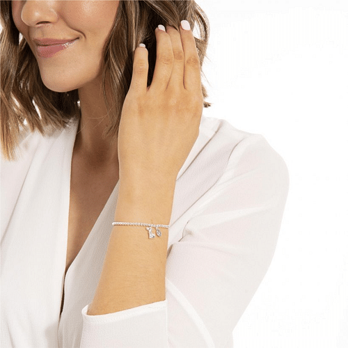 Joma Jewellery A Little Dog Bracelet - Cotswold Jewellery