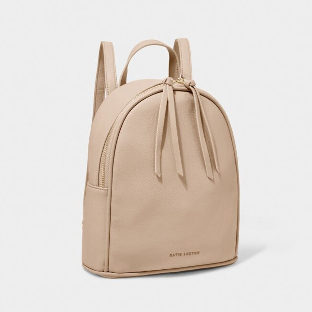 Katie Loxton Isla Backpack Soft Tan